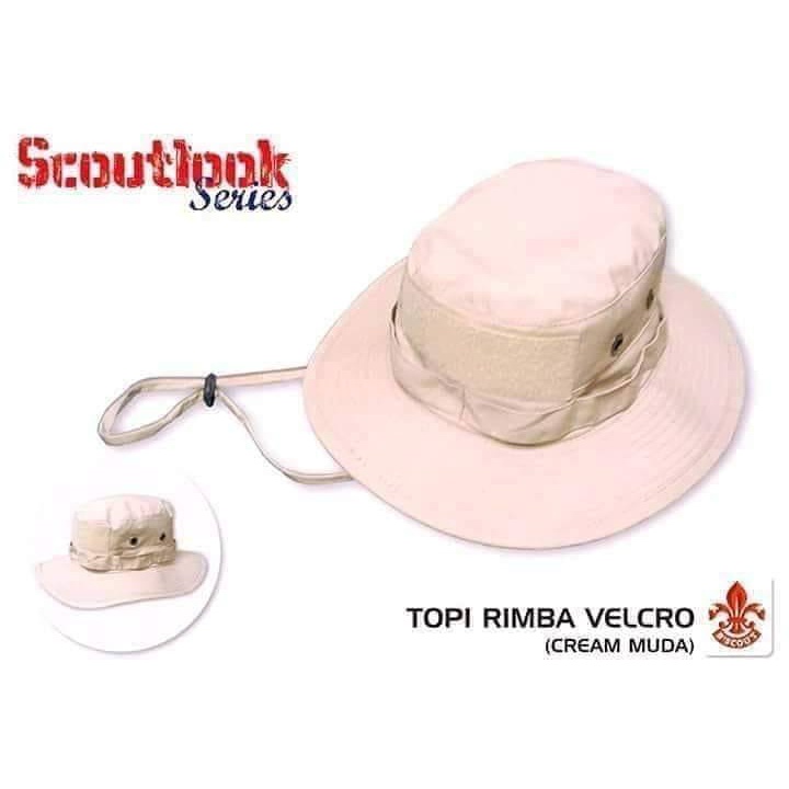 Bscout Scoutlook - Topi Pramuka