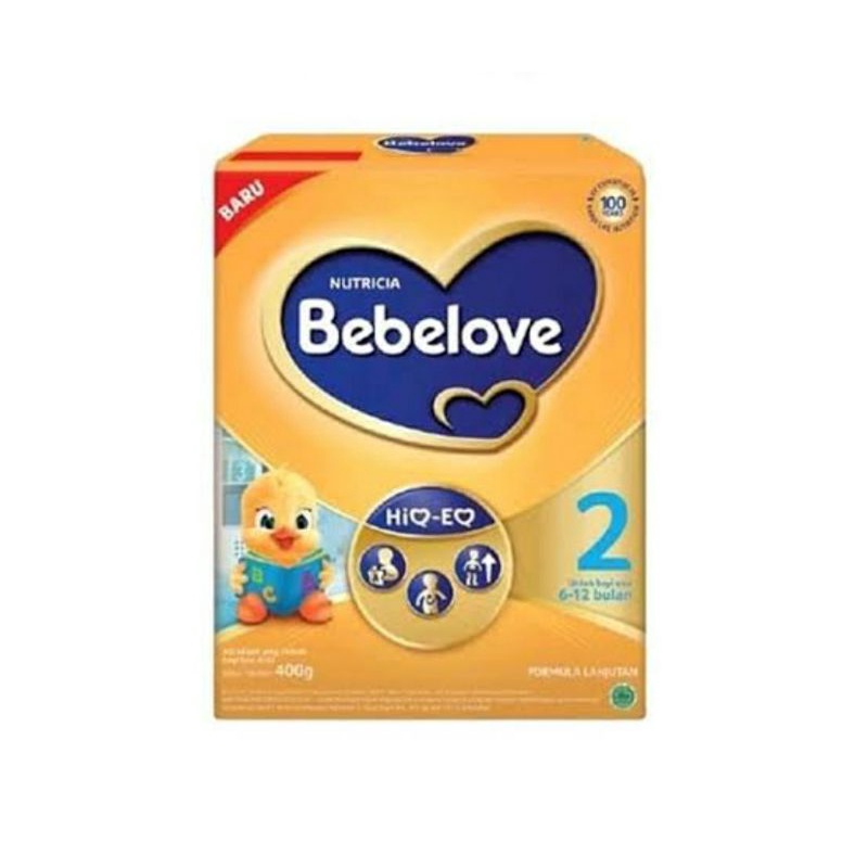 BEBELOVE 2 400GRAM