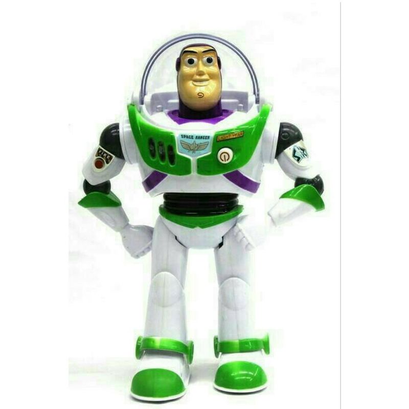 Mainan Robot Toys Story Buzz Lightyear / Mainan Robot Buzz Light year / Mainan Toys Story