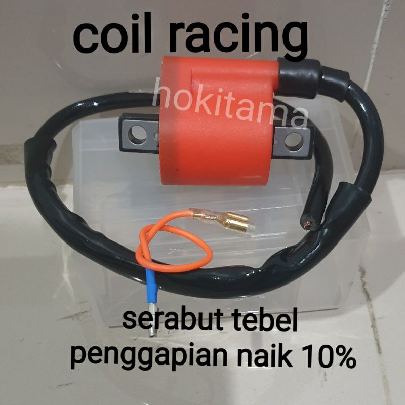 coil racing minerva gtr 150 gtr 170 koil matic minerva GTR150 GTR170