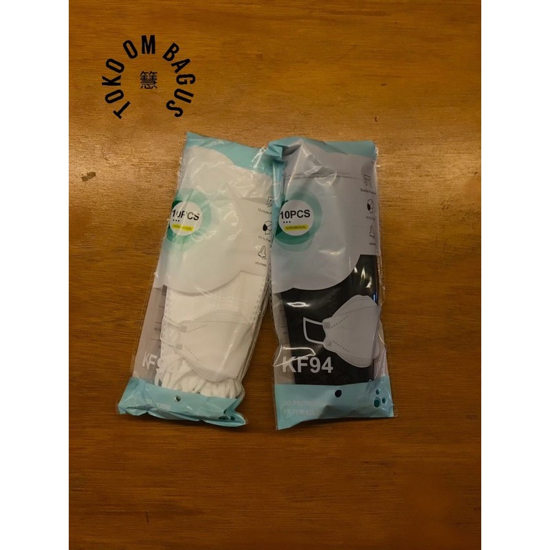 Masker Mouson evo KF94 isi 10pcs