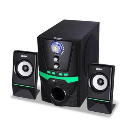 SPEAKER MULTIMEDIA GMC 886I / 886 I BLUETOOTH