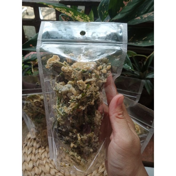 

KERIPIK SELEDRI // KRIYUUKKNYA KEBANGETAN