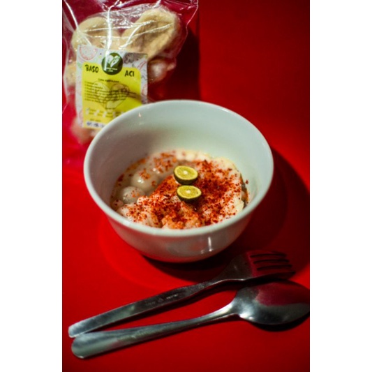 

Baso Aci by @dibuatpakaicinta