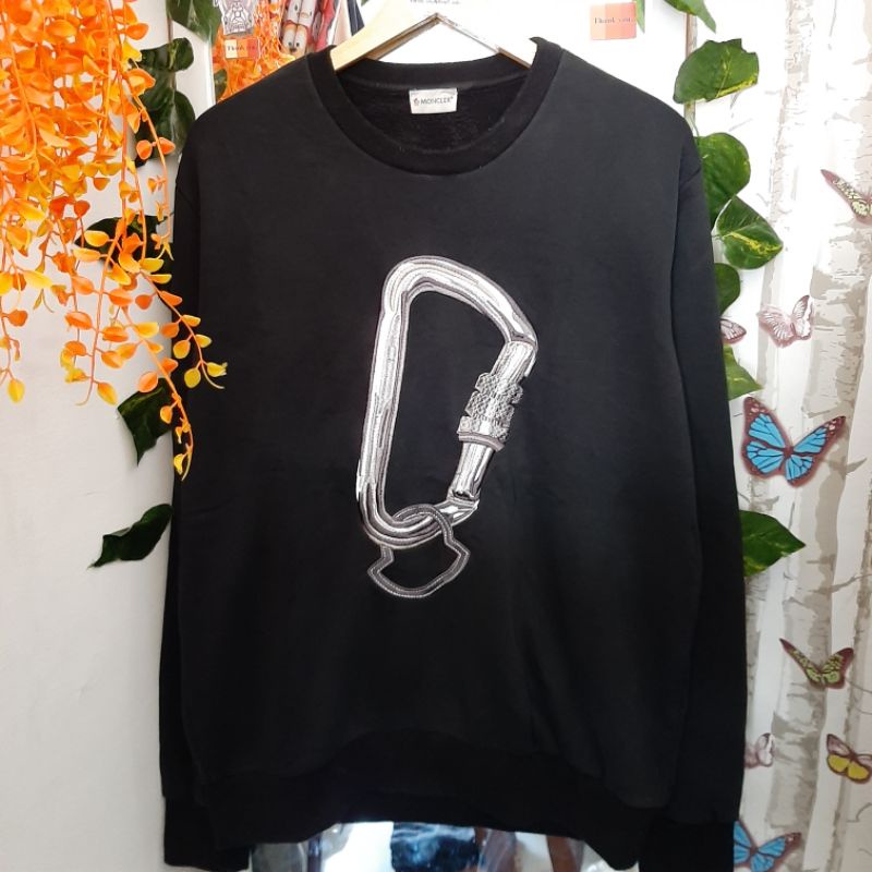 CREWNECK MONCLER SECOND ORIGINAL