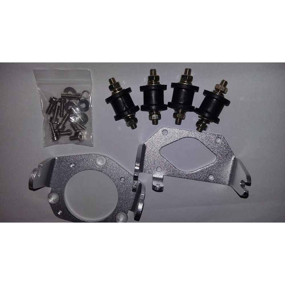 Engine Mount Zenoah Standard untuk 26 30cc