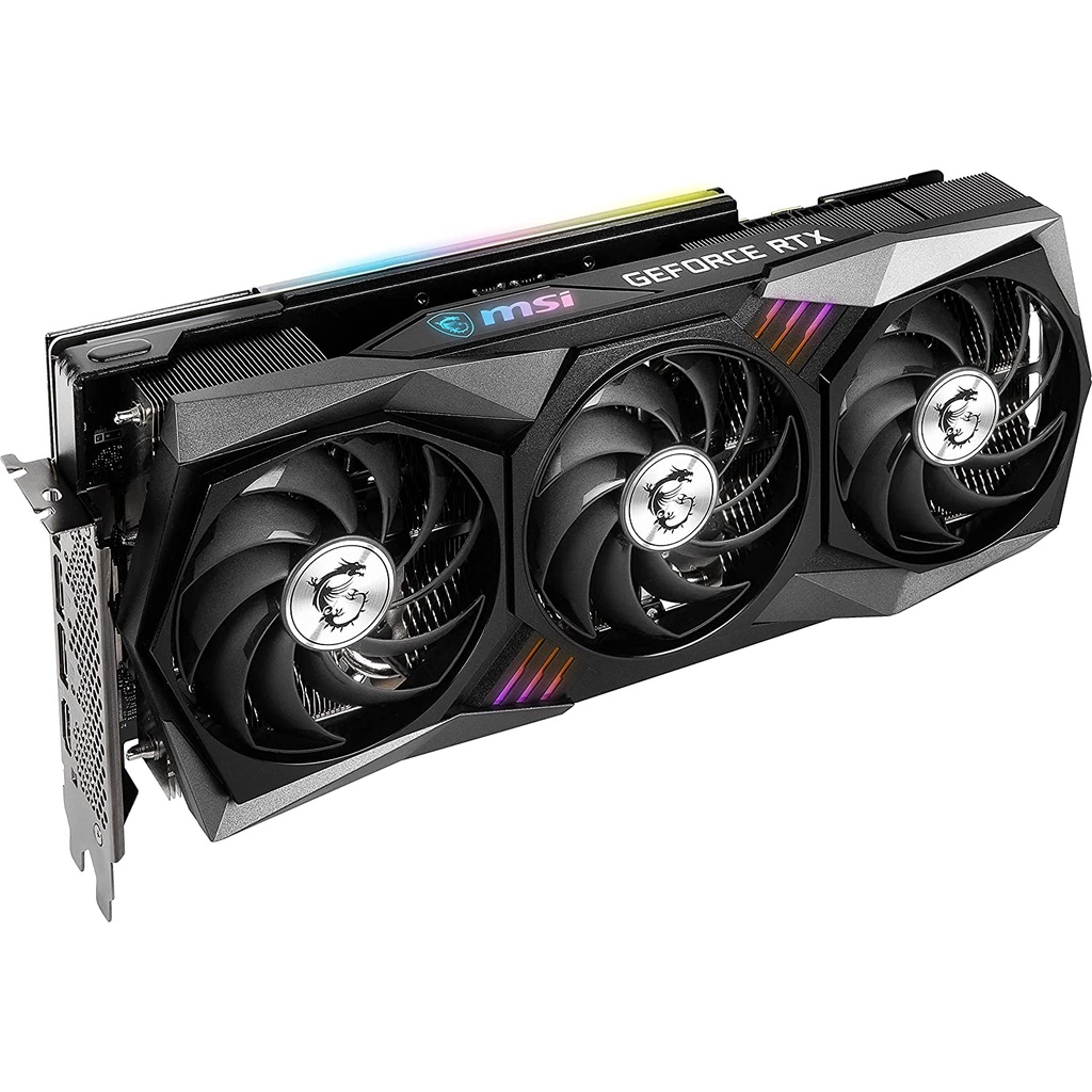 MSI GeForce RTX 3070 Ti Gaming X Trio 8GB GDDR6 NAMPOL GAN