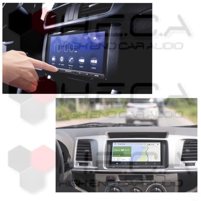 Jual Sony Xav-Ax5000 Head Unit Tape Mobil Xav Ax5000 Double Din Audio