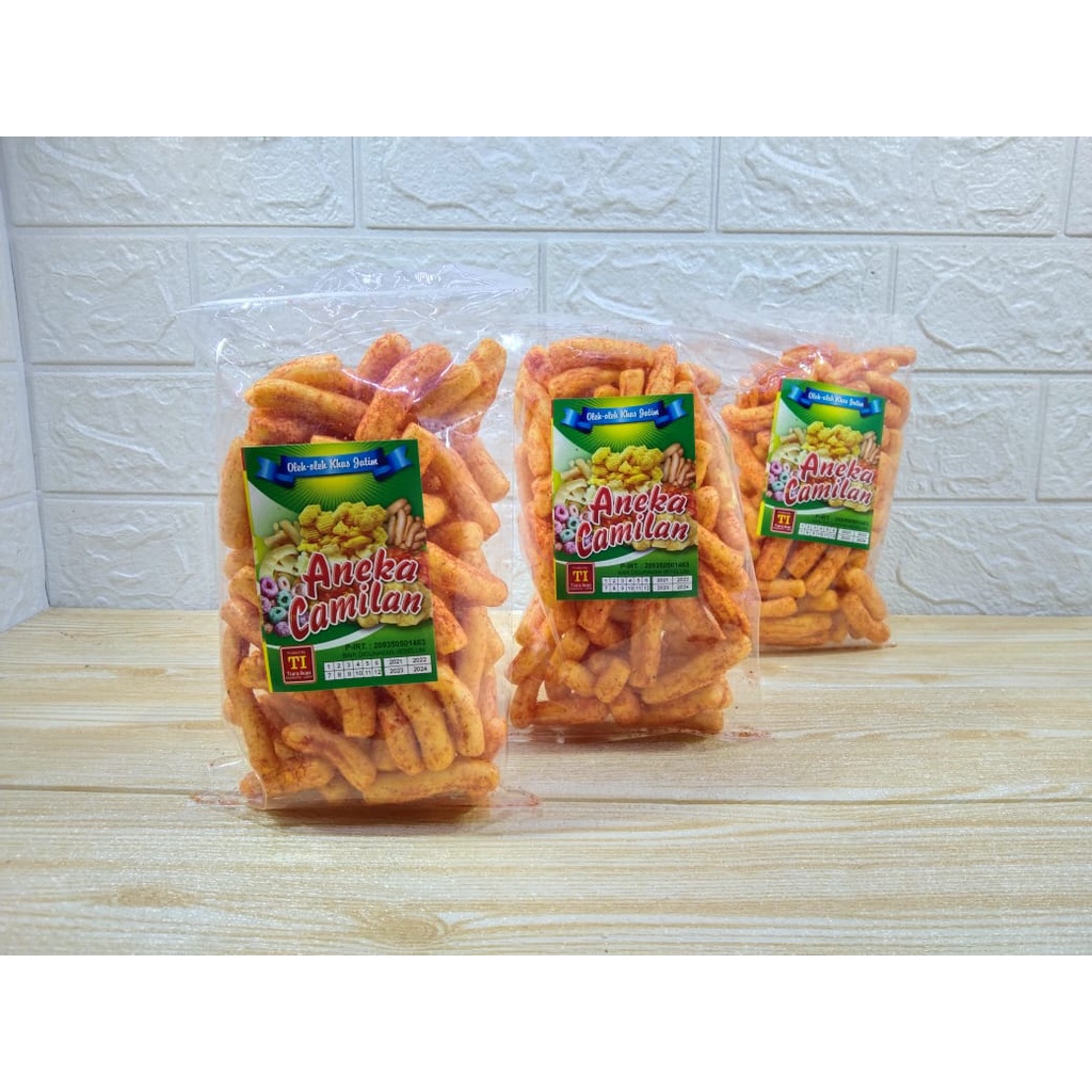 

Kotakoi_mart Aneka camilan kerupuk keripik 10ribu dapat 3 gurih renyah bergizi