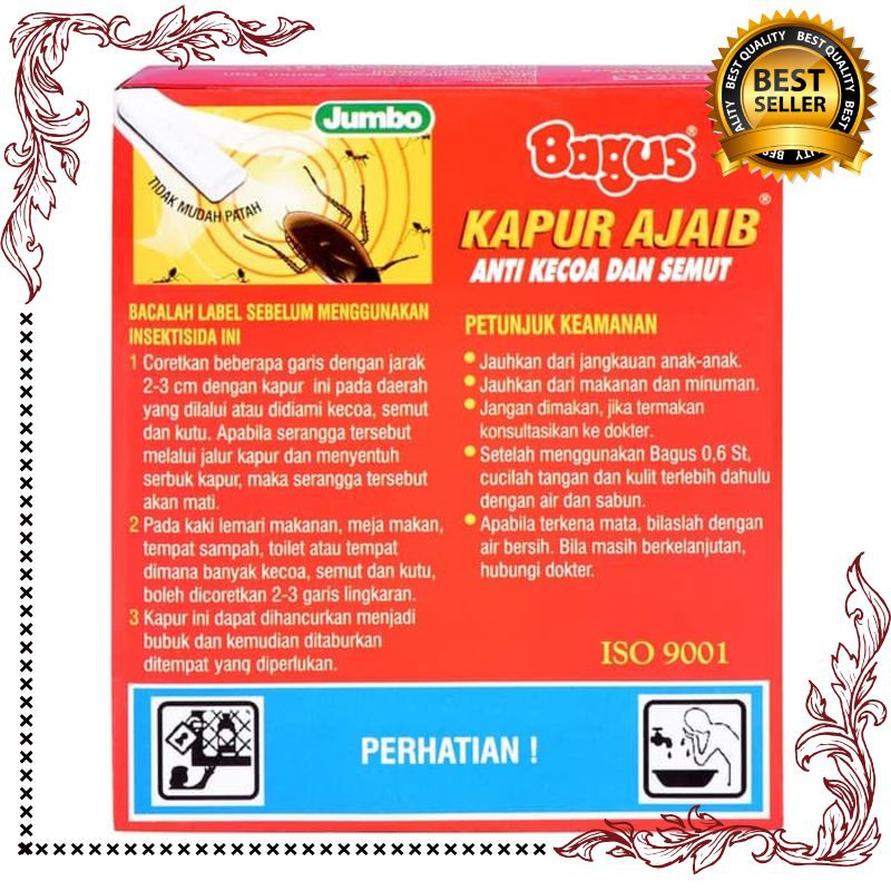 

Promo Bagus Kapur Ajaib 6's - Jumbo Keren