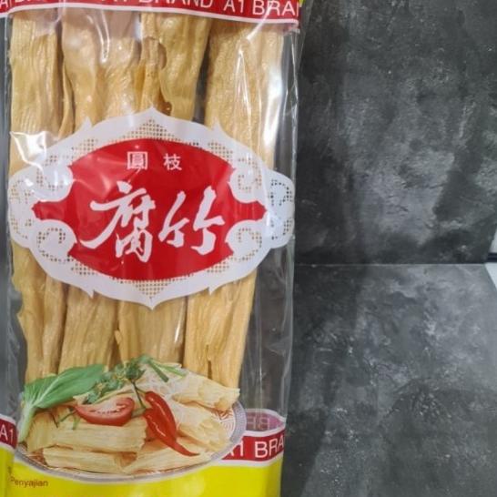 

✲ Kembang Tahu A1 / Dried Bean Stick A1 120g ℗