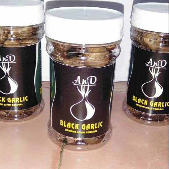 

Bawang hitam tunggal AnD