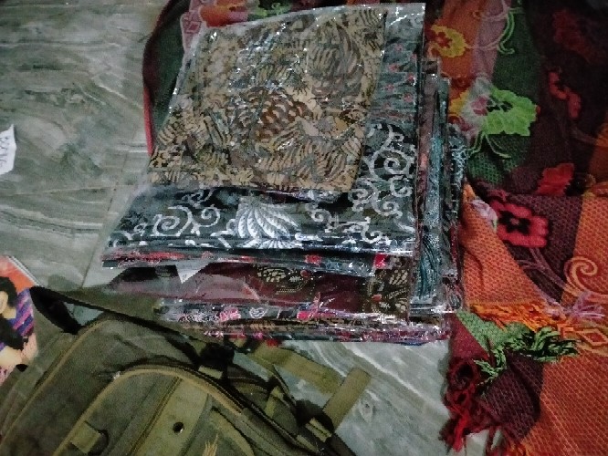 Batik Kalongan | Kemeja Batik Kantor