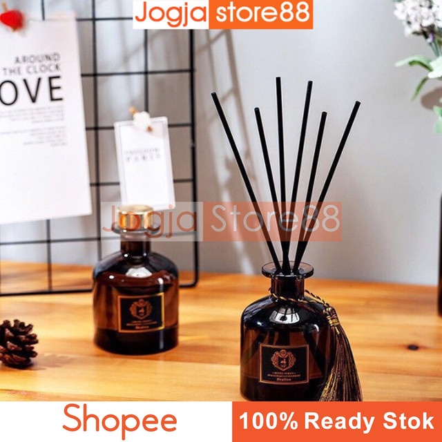 Parfum Ruangan Aroma Diffuser Reed Rattan Sticks Sandalwood 50 ml - DF-167