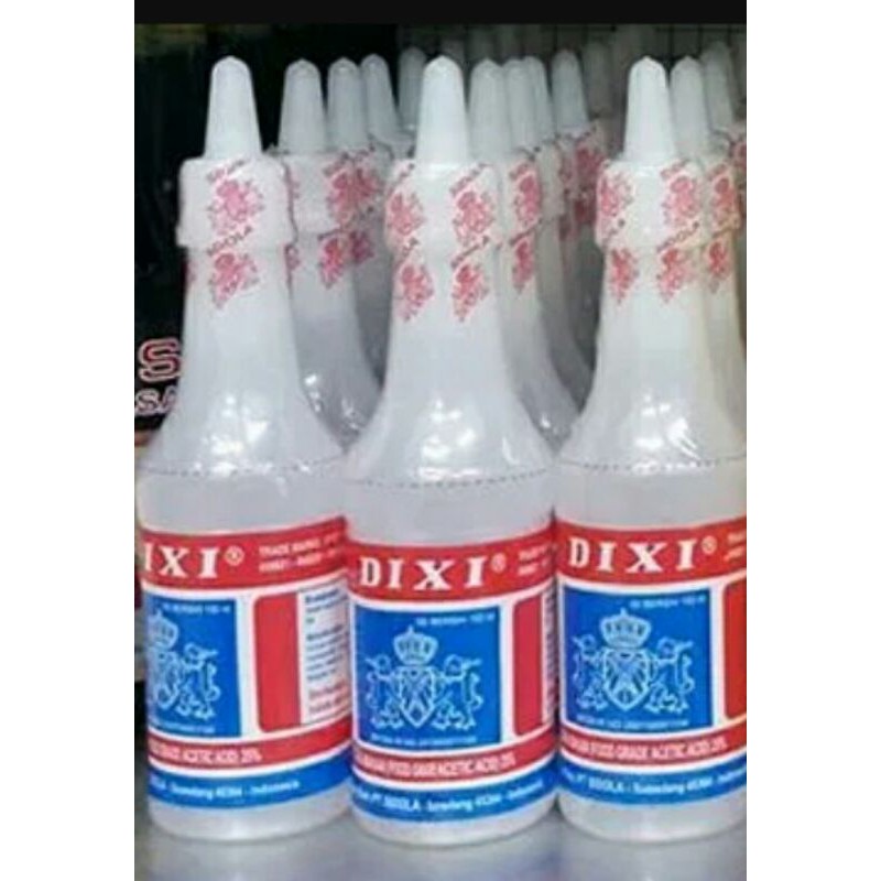 

Cuka Putih Merek Dixi 150 ml