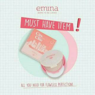 Emina Cheek Lit Cream Blush | Shopee Indonesia