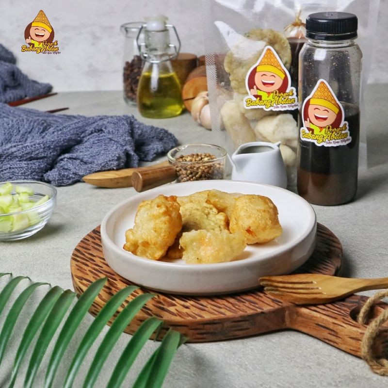 

pempek babangabdan.food