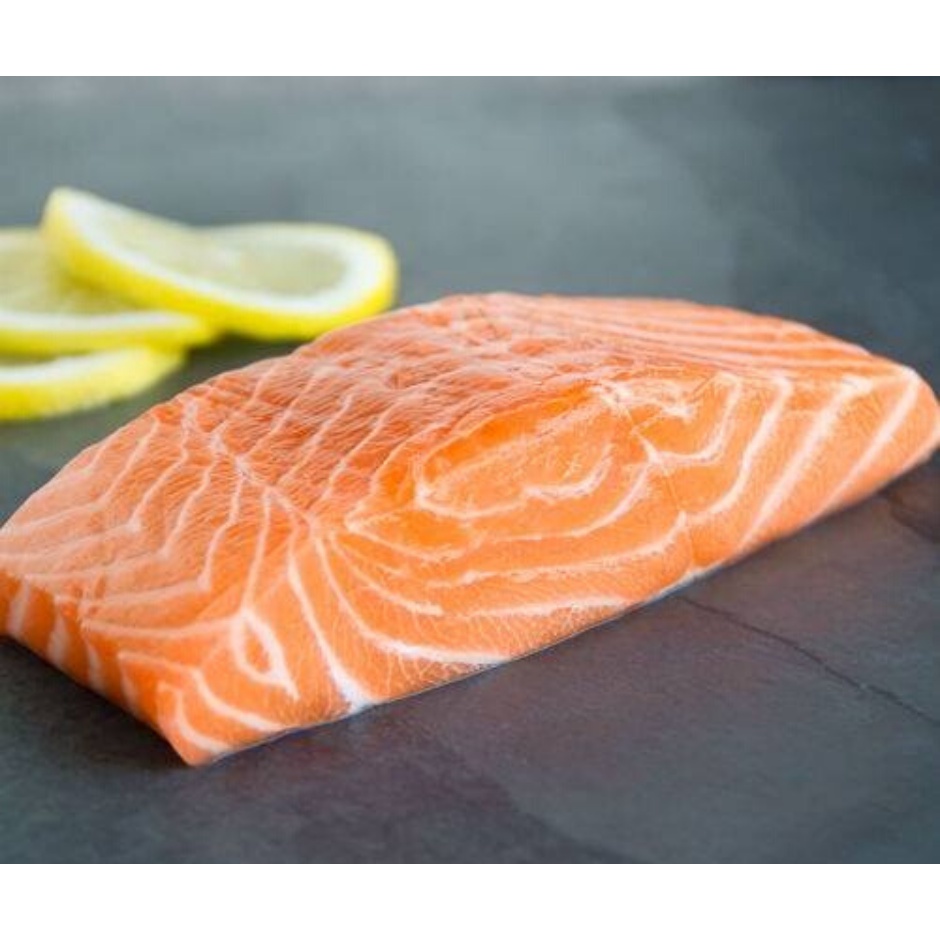 

Salmon Fillet Portion 200 gr