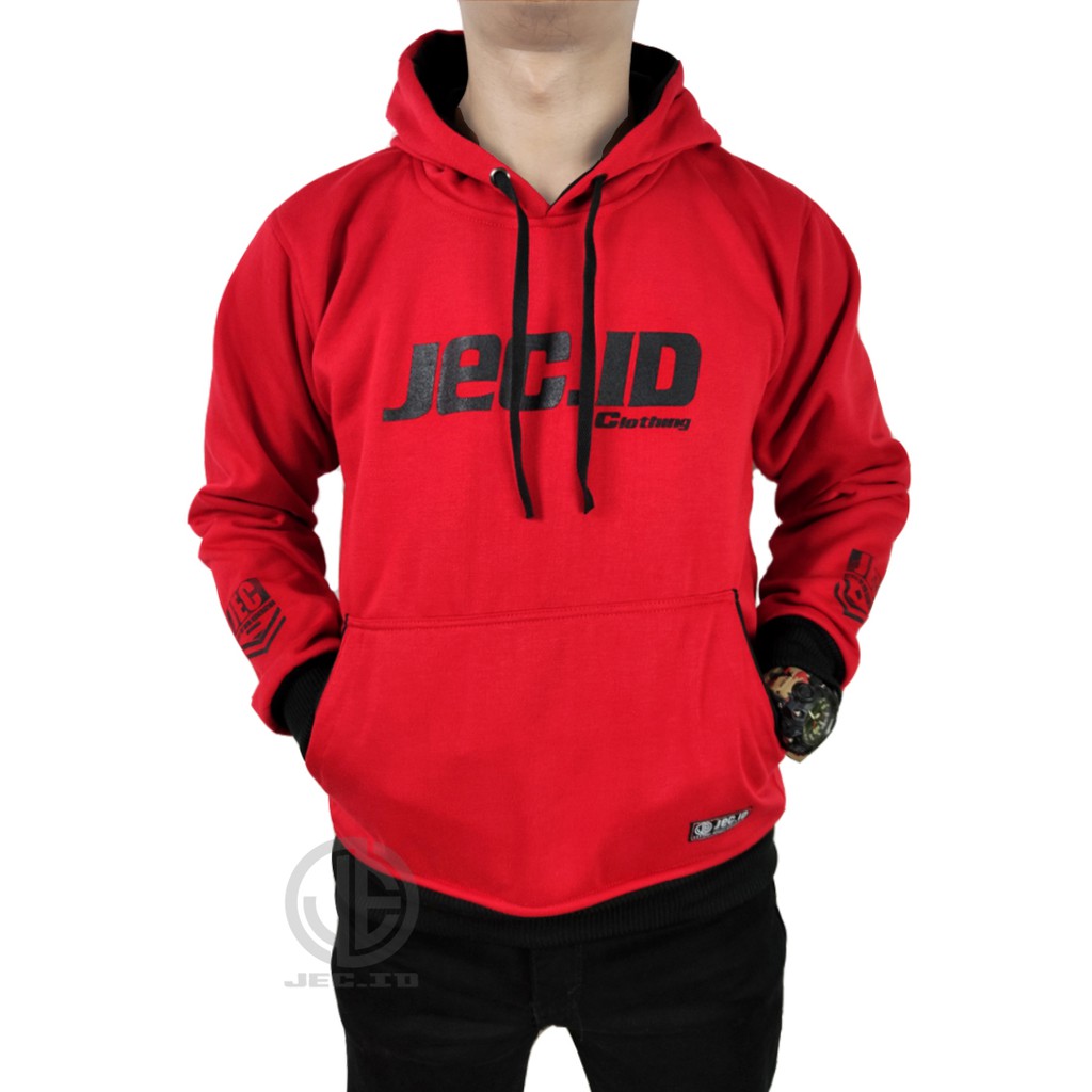 Jaket Hoodie Jumper JEC ID Premium