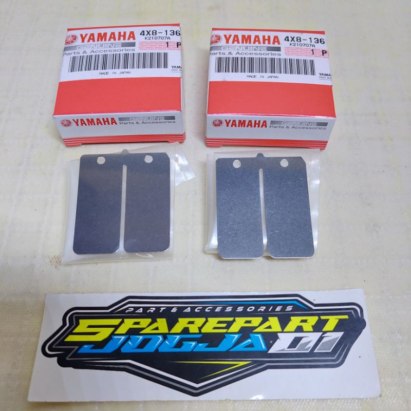 Lidah membran harmonika Rx king Rxking Rxk asli original japan