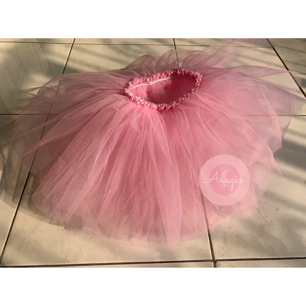 ROK TUTU BALET ANAK - ROK TUTU BAJU BALLET