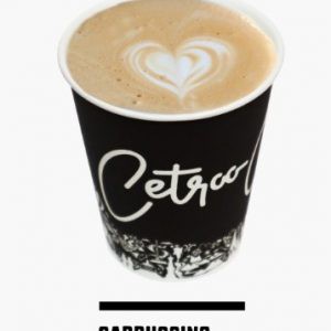 

Hot Cappucino