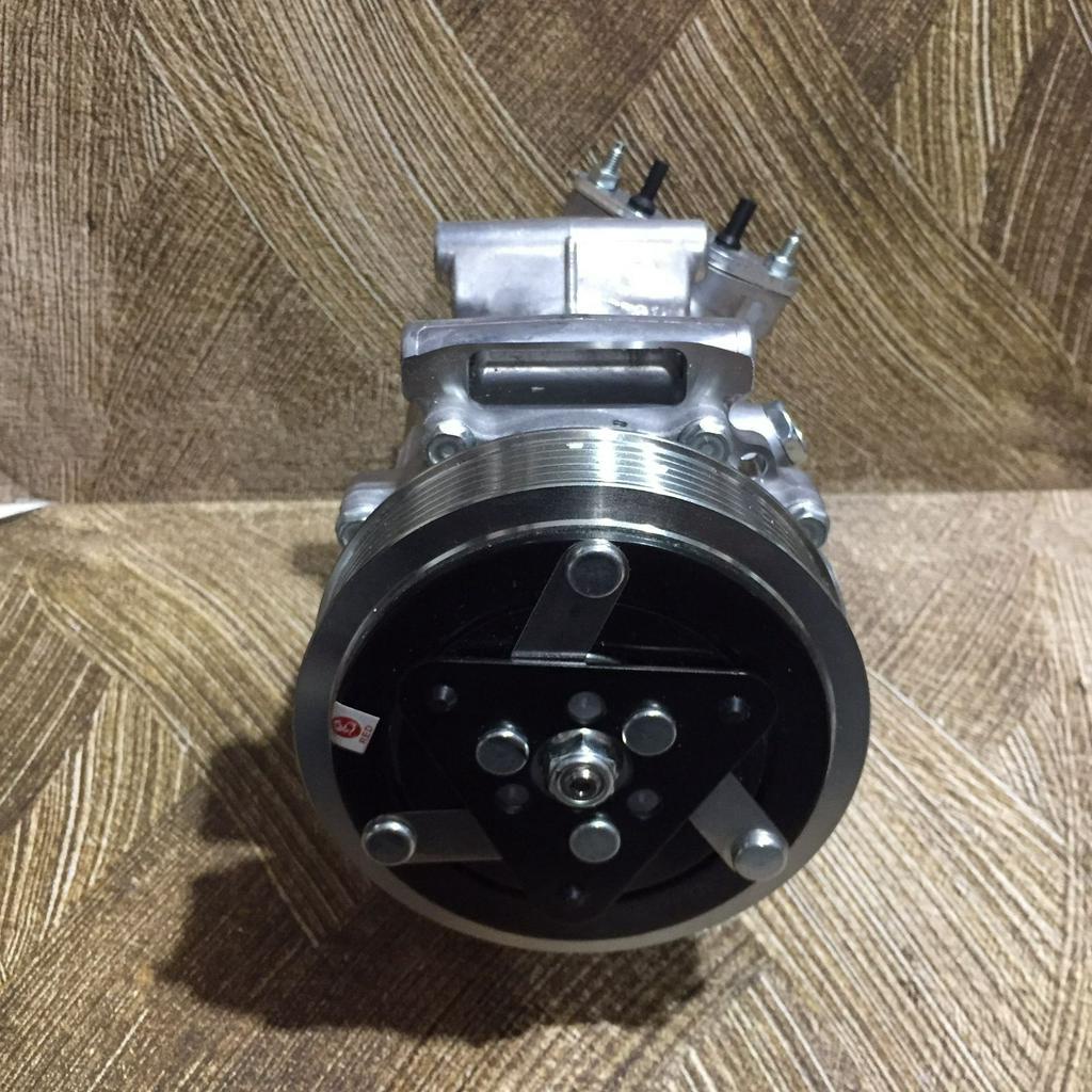 COMPRESSOR KOMPRESOR AC Mobil Peugeot PUG 206 307 KAKI 3 KWALITAS TERBAIK