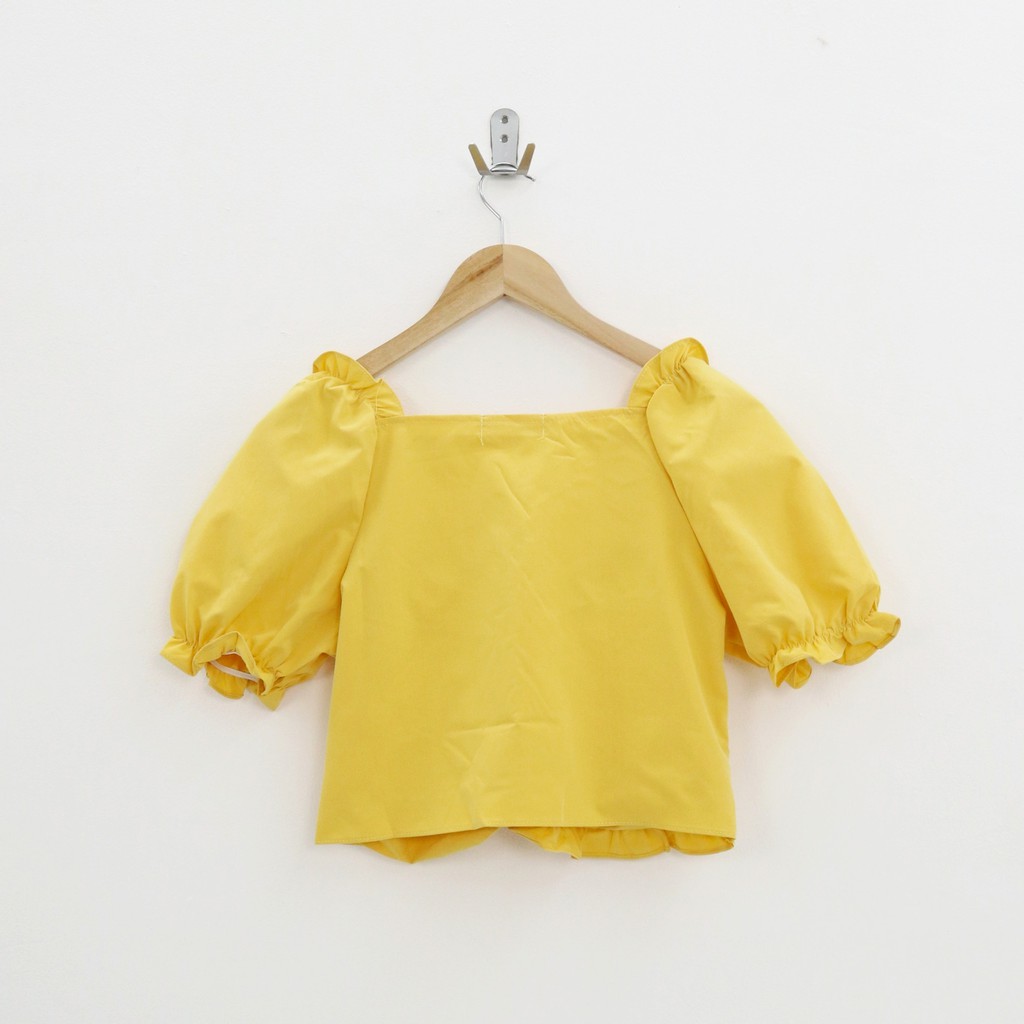 Kaen top blouse -Thejanclothes