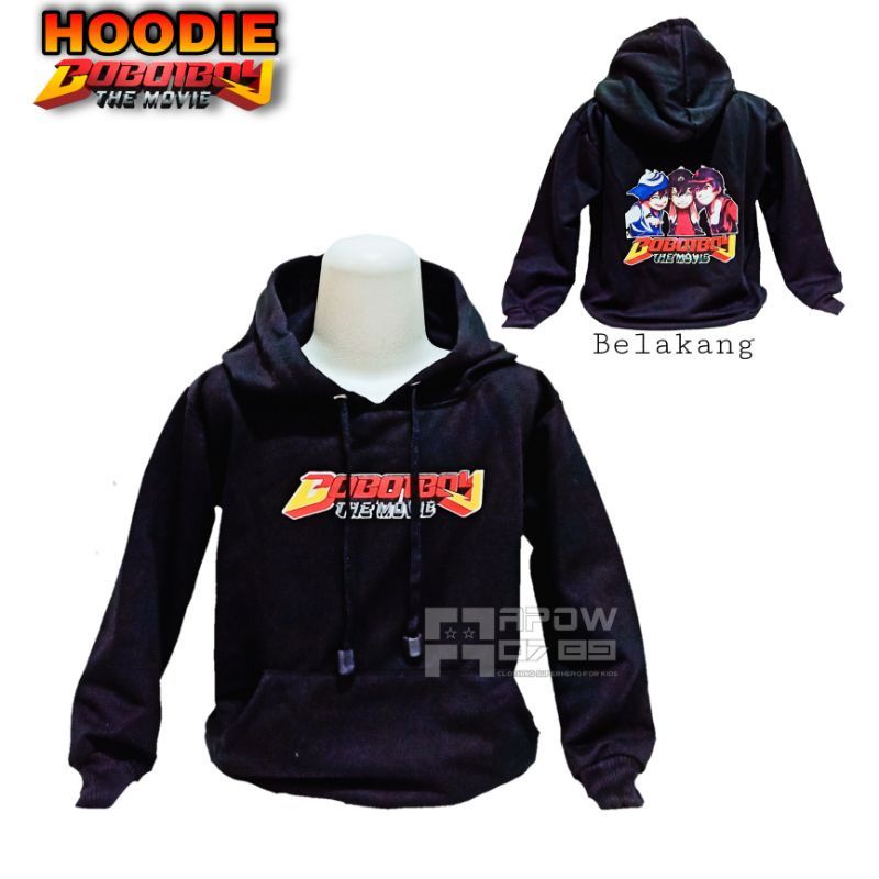 PDF Sweater Hoodie anak laki laki dan perempuan crewneck anak hoodie anak jaket crewneck switer anak