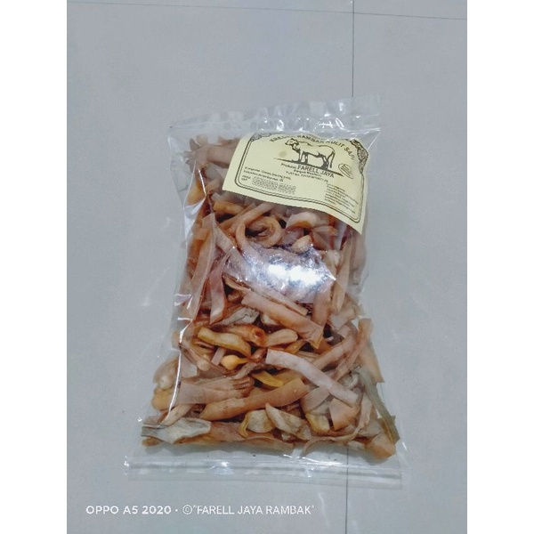 

(promo) baru krecek rambak stik kulit lokal 500 gram
