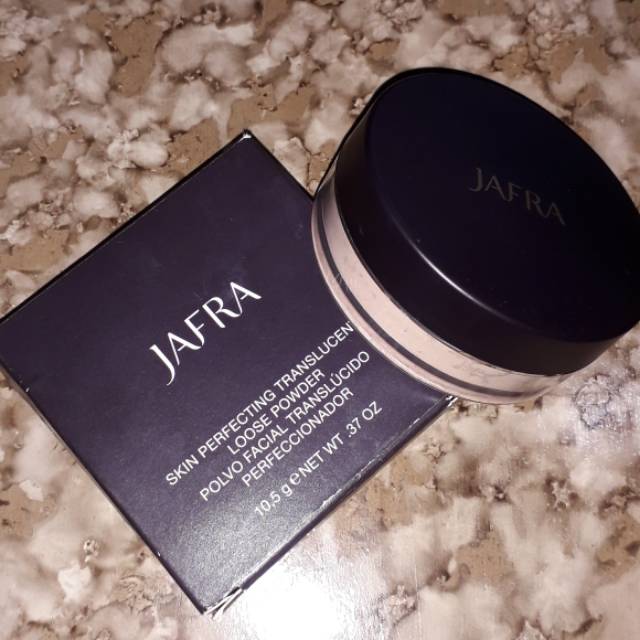 TRANSLUCENT LOOSE POWDER JAFRA