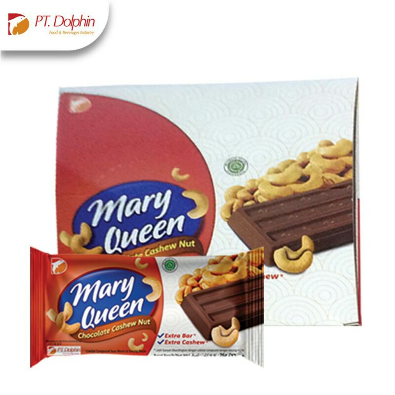 

MARY QUEEN Cokelat Mente 25.gram