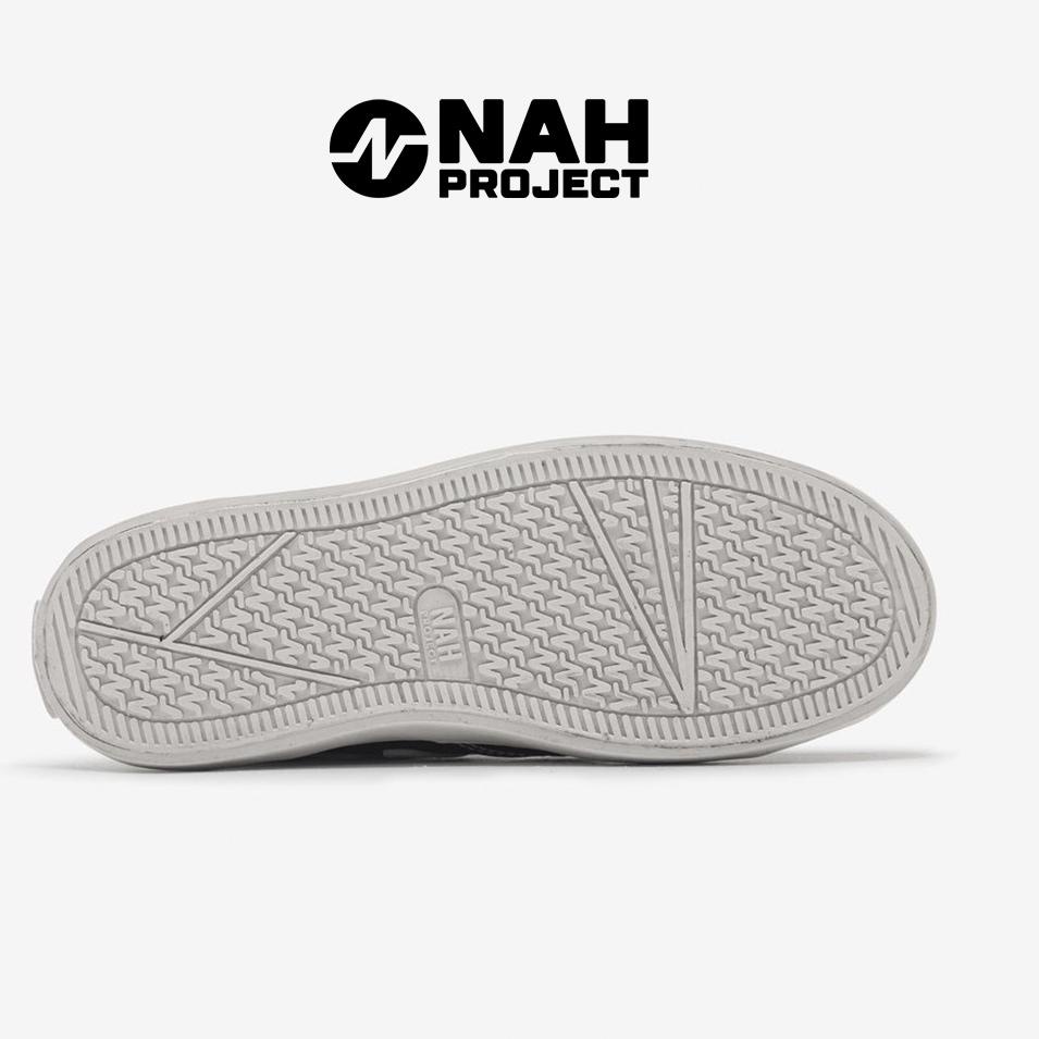 Keluaran Terbaru.. NAH Project - Audacity Black White