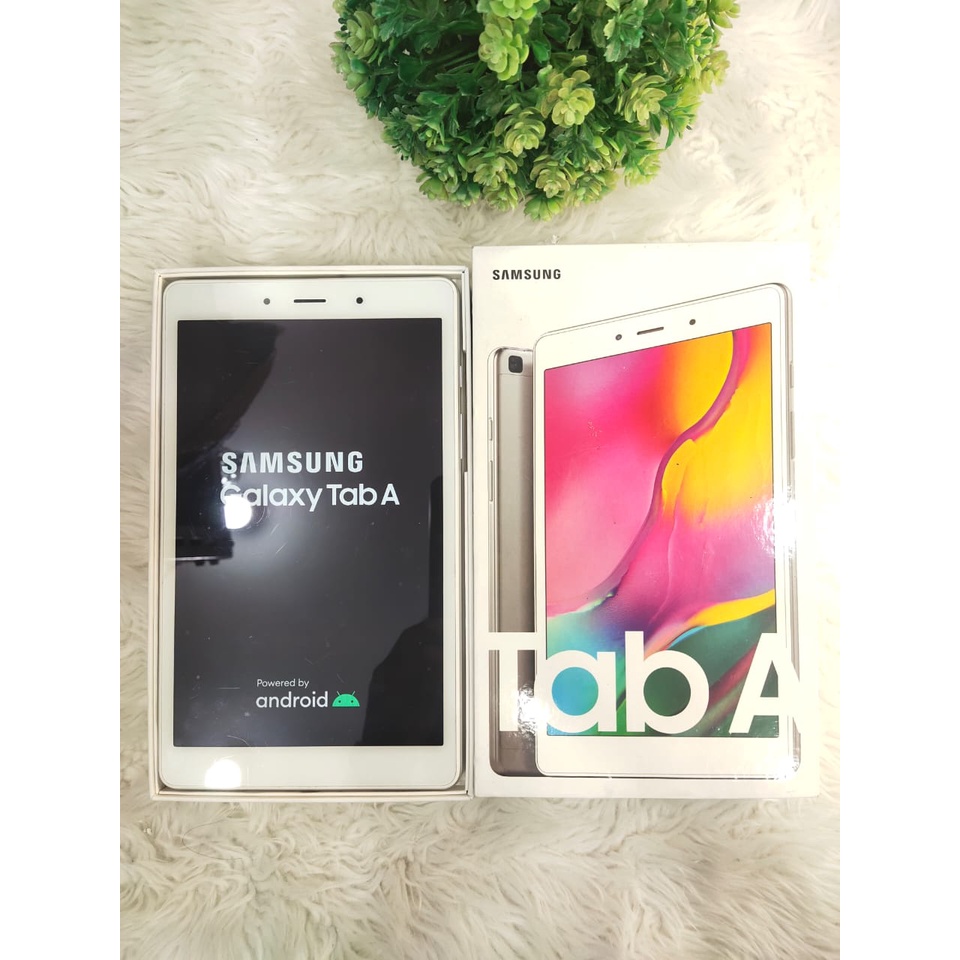 Samsung Galaxy Tab A 2019 SM T-295 (SECOND)