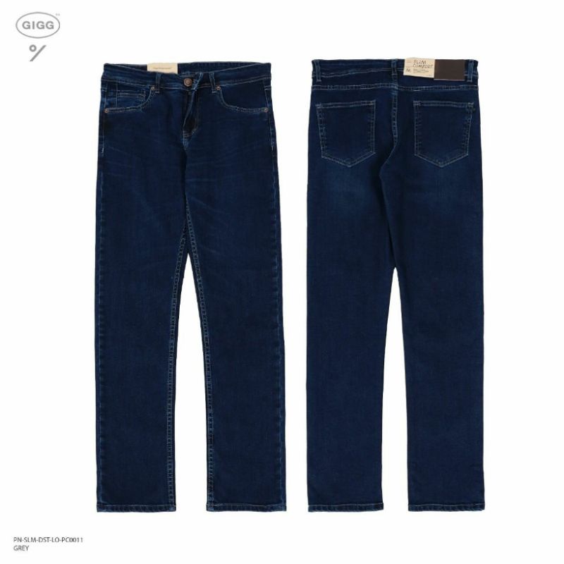 GIGG JEANS LONG PANTS |CELANA JEANS GIGG " PC0011" ORIGINAL