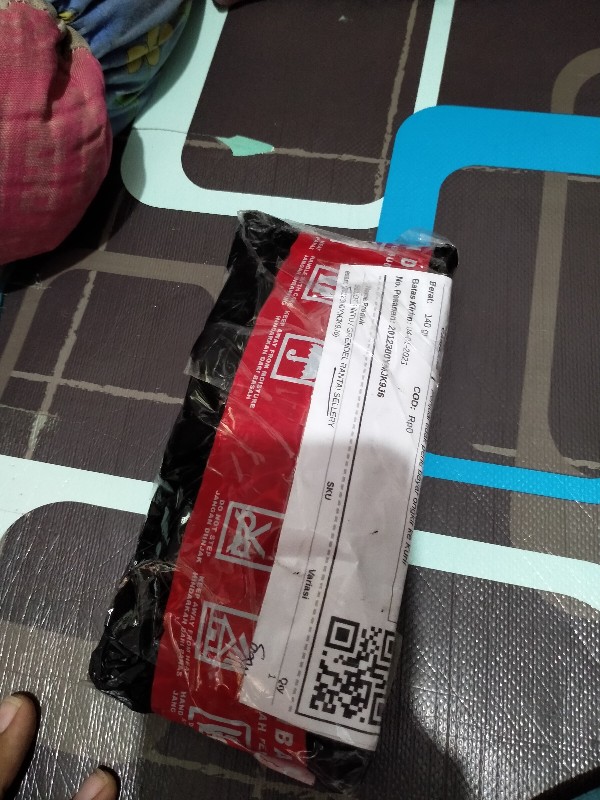 Selot Pintu / Grendel Rantai Sellery