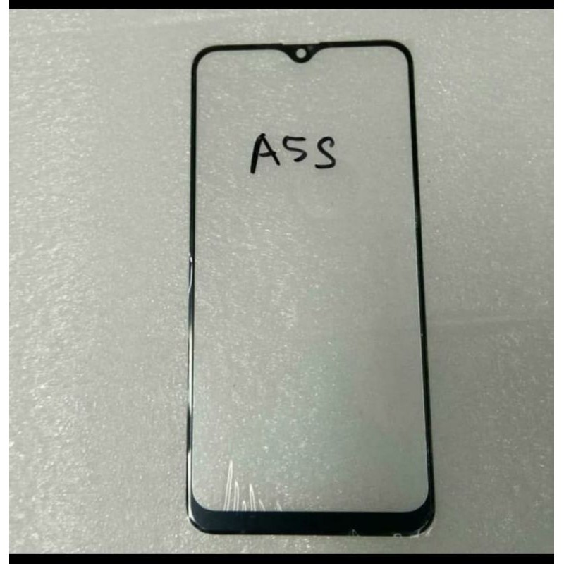 KACA LCD KACA DEPAN TOUCHSCREEN OPPO A5S ORIGINAL