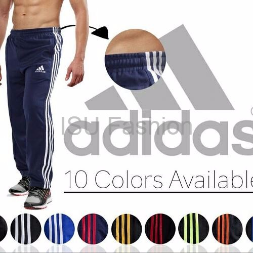 CELANA PANJANG TRAINING ADIDAS LOKAL