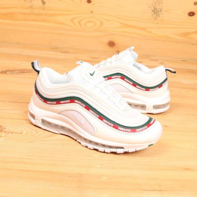 Nike Air Max 97 Undefeated White
