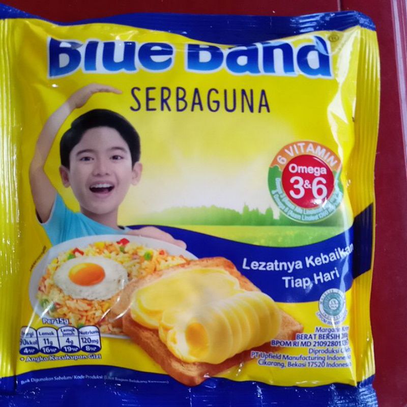 

Blueband Serbaguna 200g