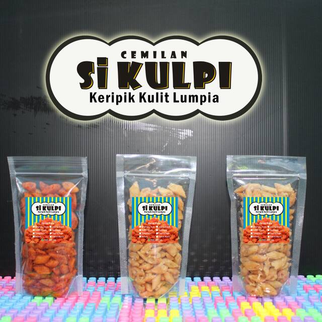 

Keripik Kulit Lumpia