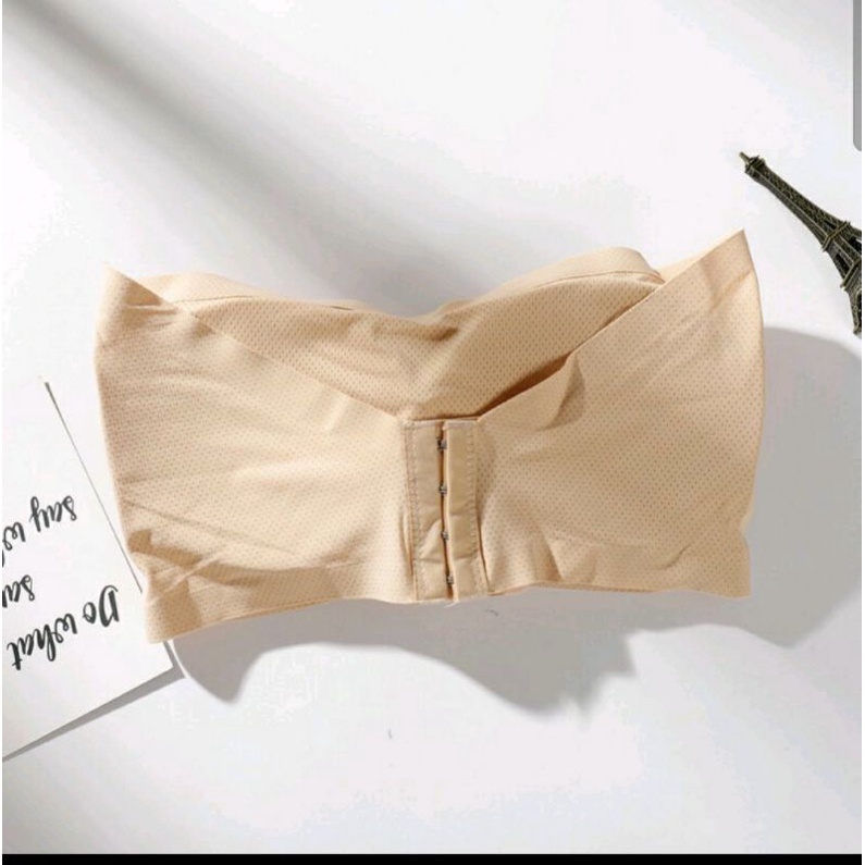 Seamless Invisible Strapless Bra/All Size