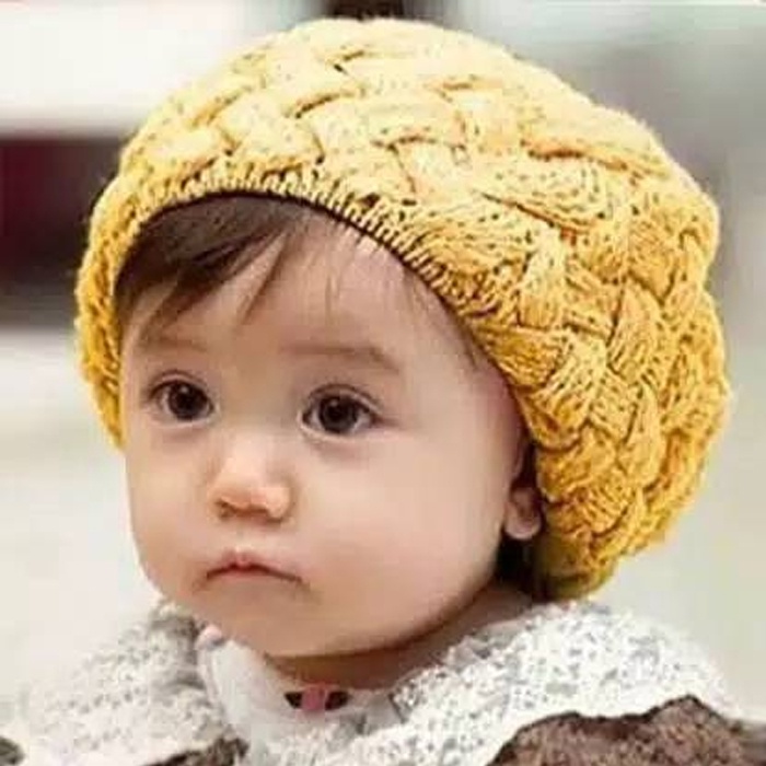 Topi Anak Bayi TOPI NANAS Pineapple Hat Model Korea Topi Anak Baby Hat Fashion anak Babymaniashop