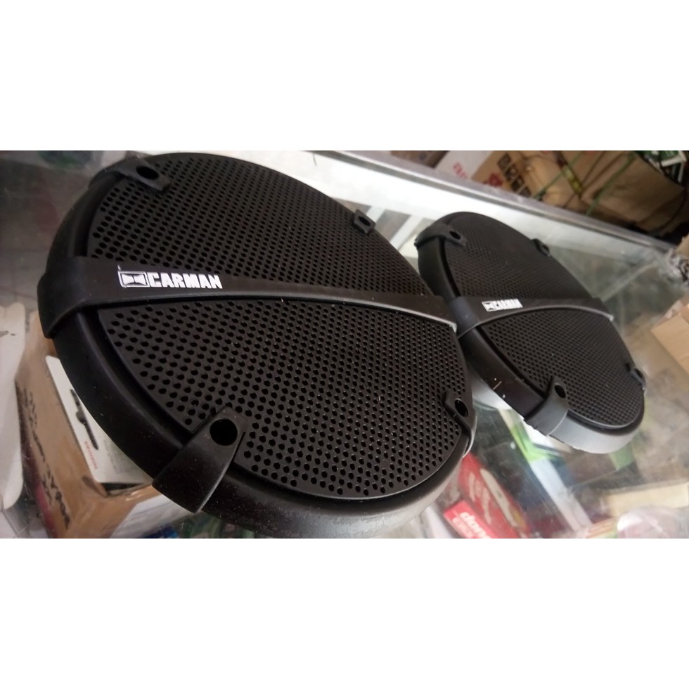 Speaker COAXIAL 6inch CARMAN fullrange MANTAP