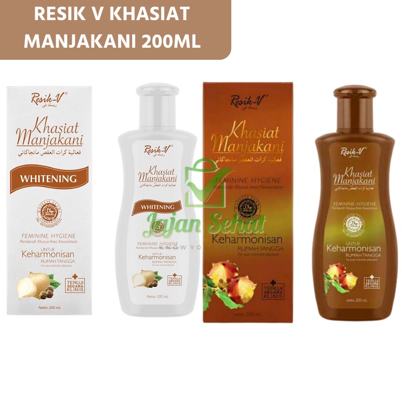 Resik-V Khasiat Manjakani 200ml