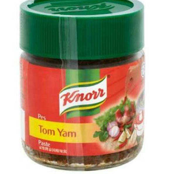 

DNA 2522 Tom Yam Tomyam Paste or Cube Knorr ##