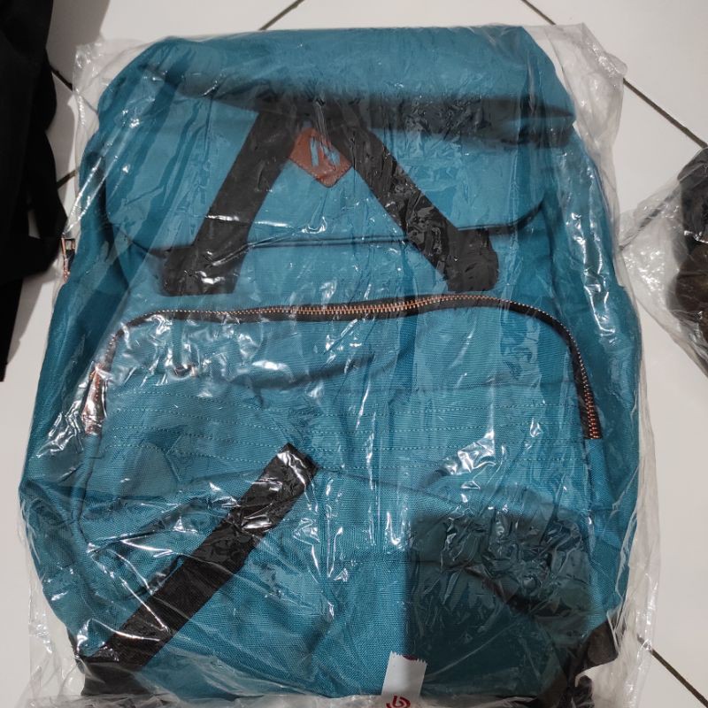 tas laptop backpack pria wanita nevada