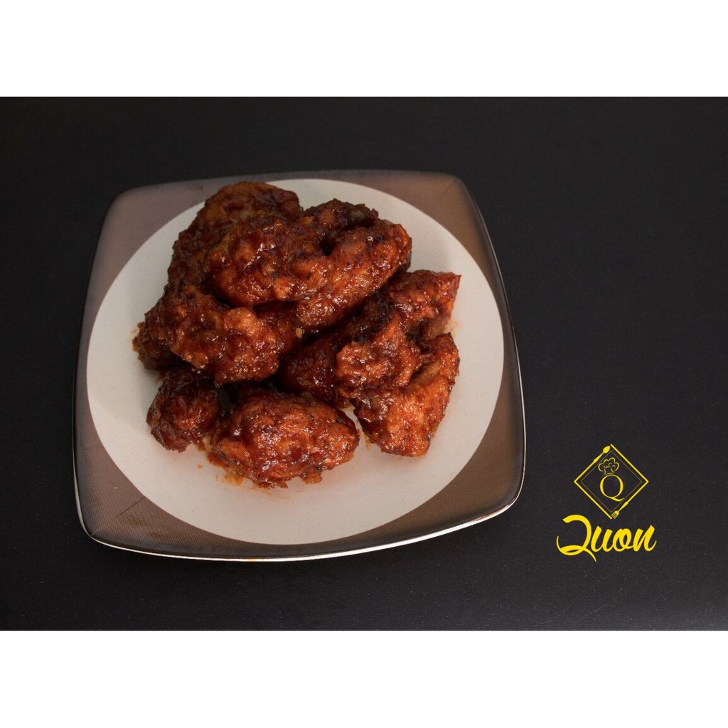 

Ayam Korea ala Quon (1/2 Ekor)