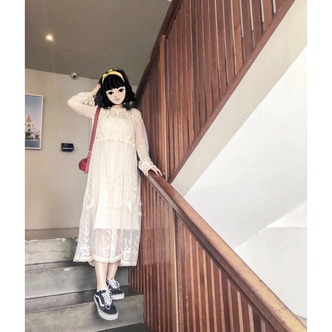 zara dress original