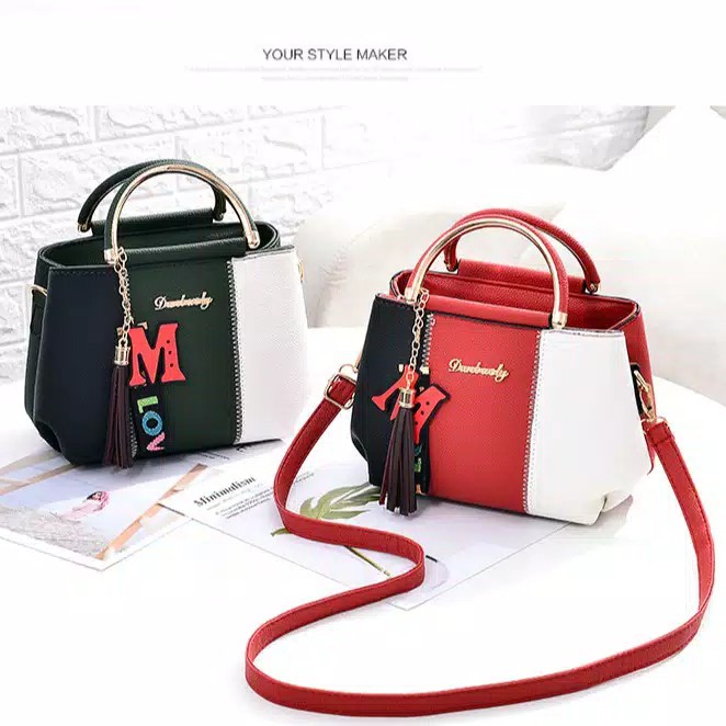 [COD] LB - New arrival hand bags fashion style korea terbaru masa kini 214